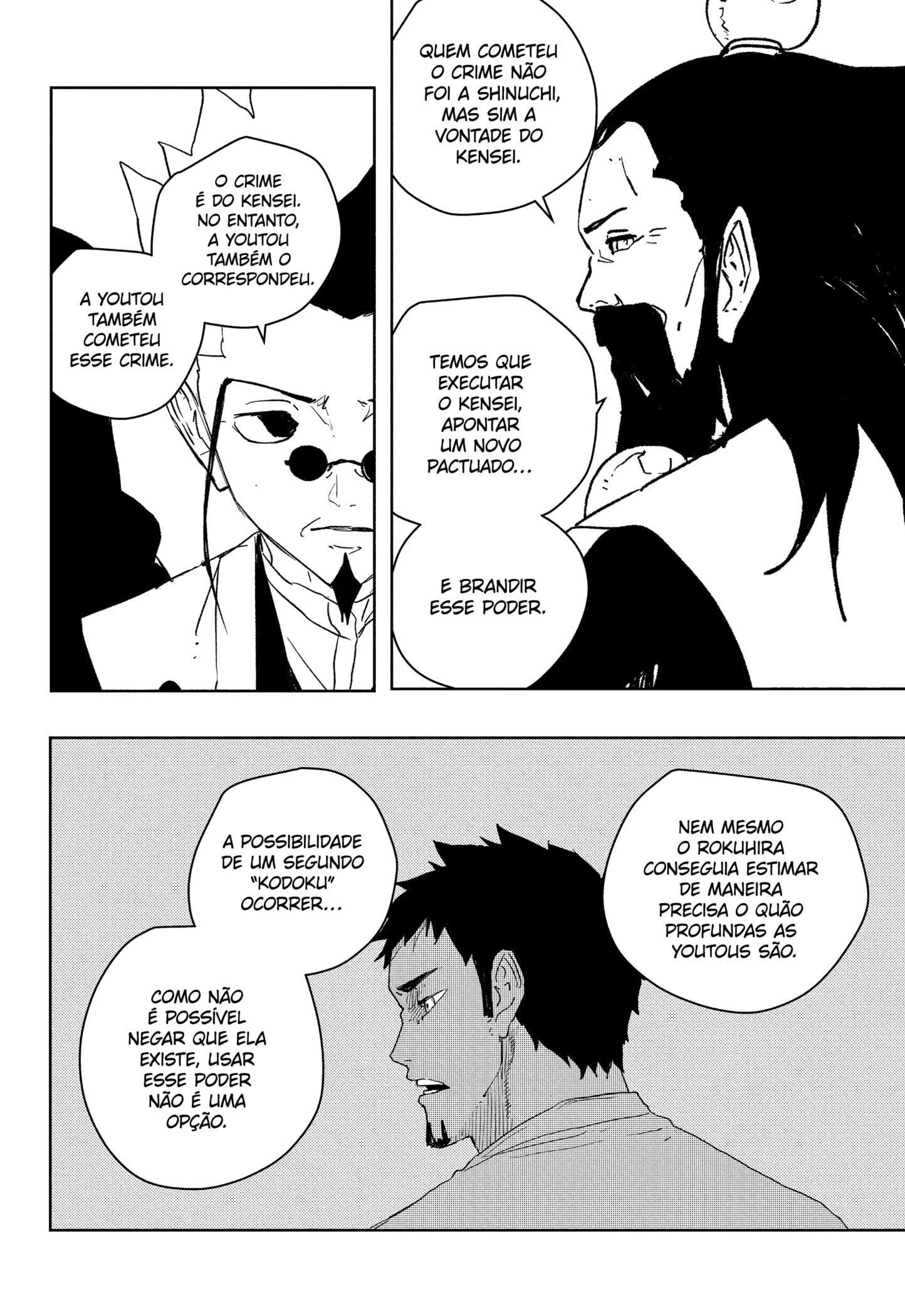 Read Kagurabachi PT Manga Online