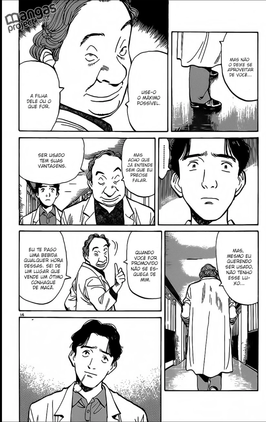 Read Monster PT Manga Online
