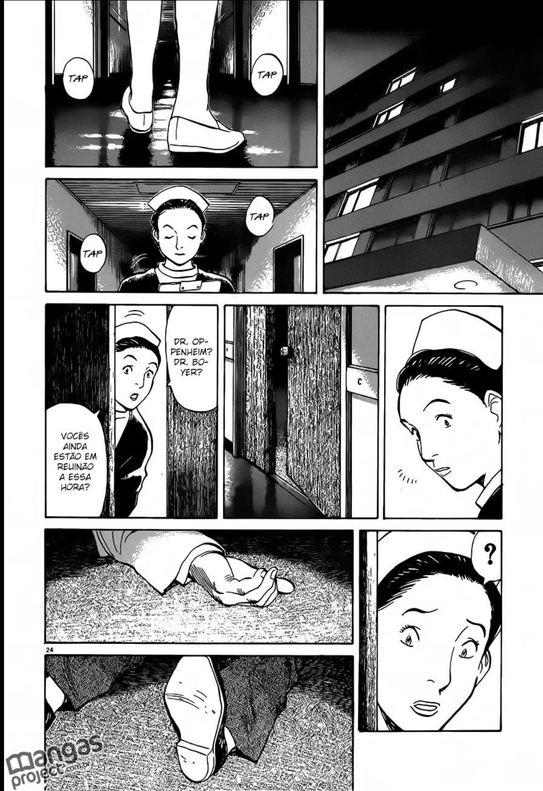 Read Monster PT Manga Online