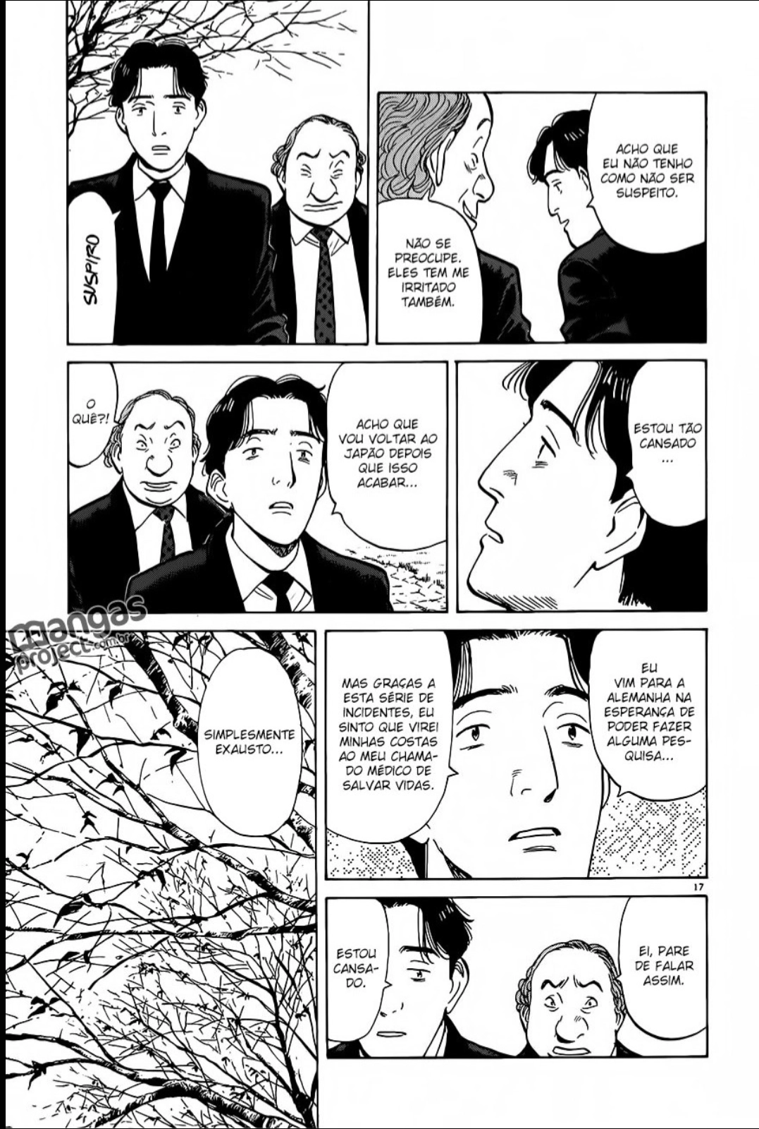 Read Monster PT Manga Online