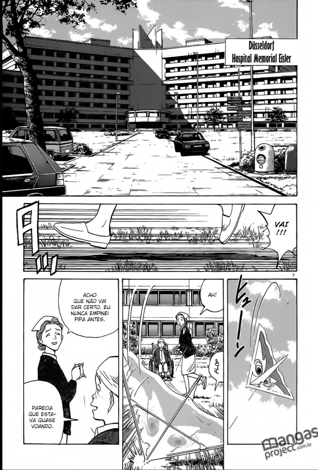 Read Monster PT Manga Online