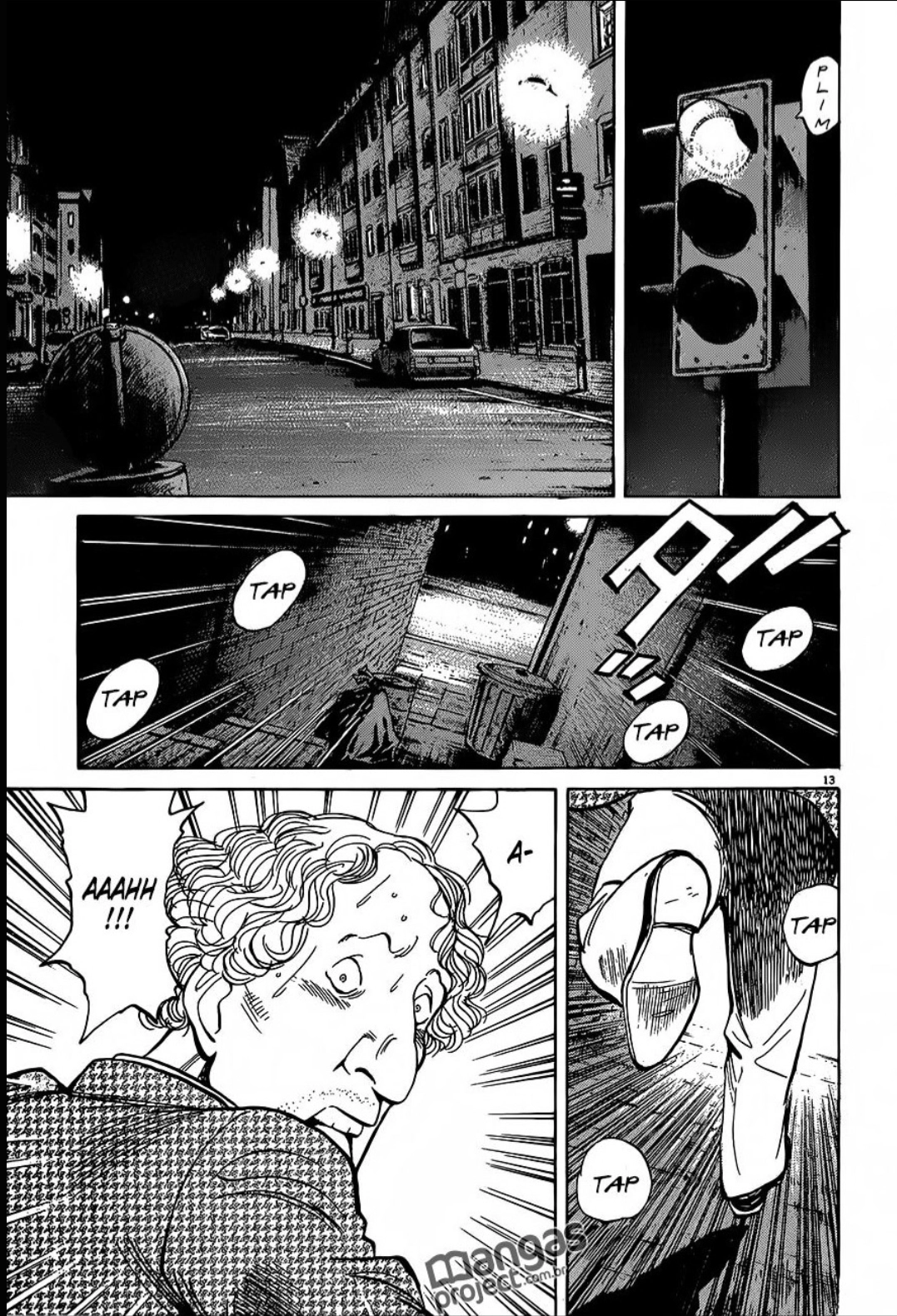 Read Monster PT Manga Online