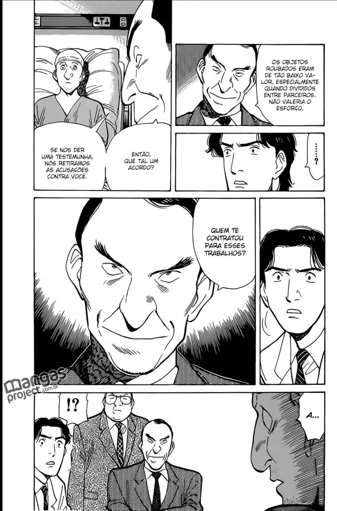Read Monster PT Manga Online
