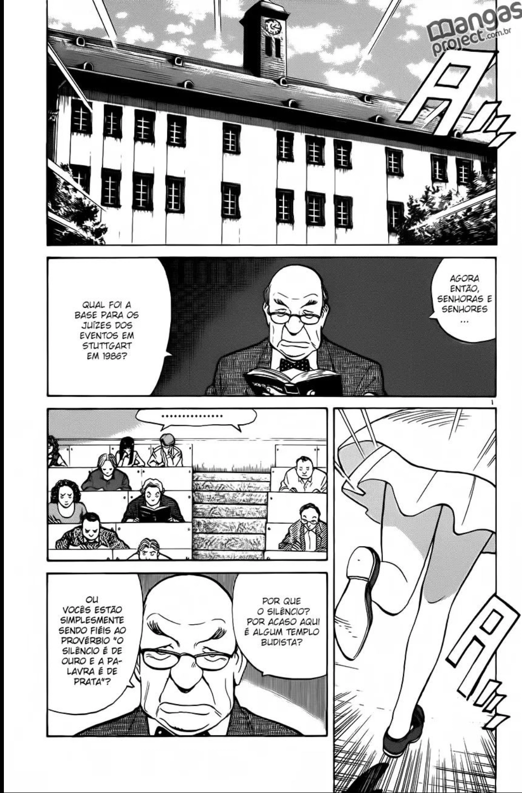 Read Monster PT Manga Online