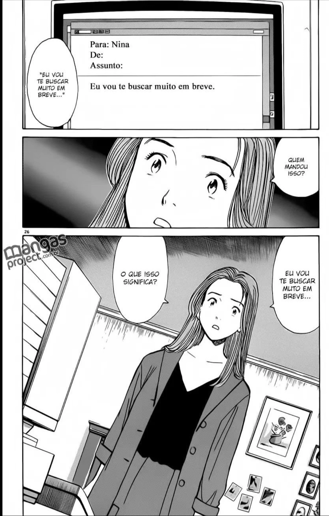 Read Monster PT Manga Online