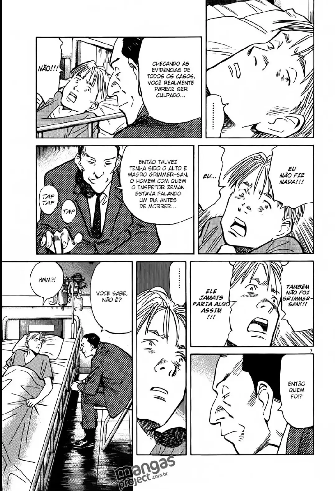Read Monster PT Manga Online
