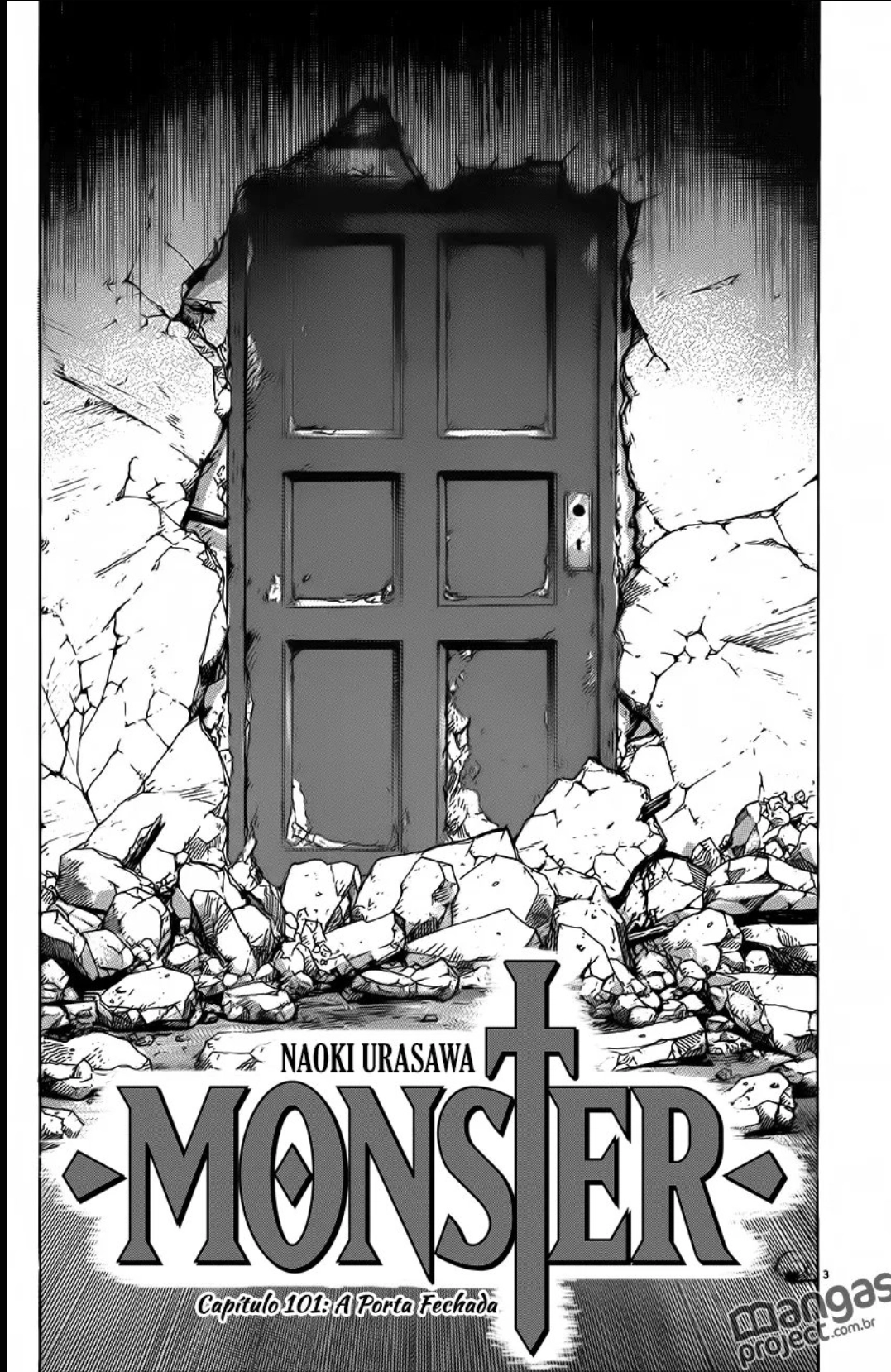 Read Monster PT Manga Online