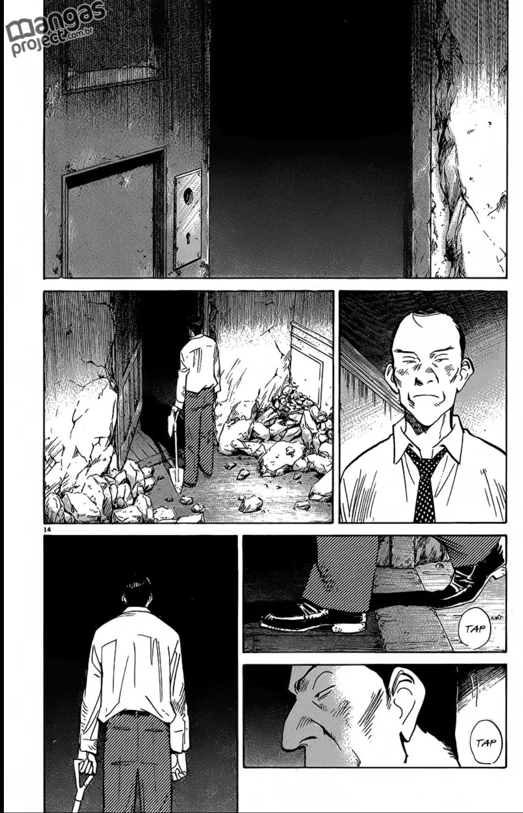 Read Monster PT Manga Online