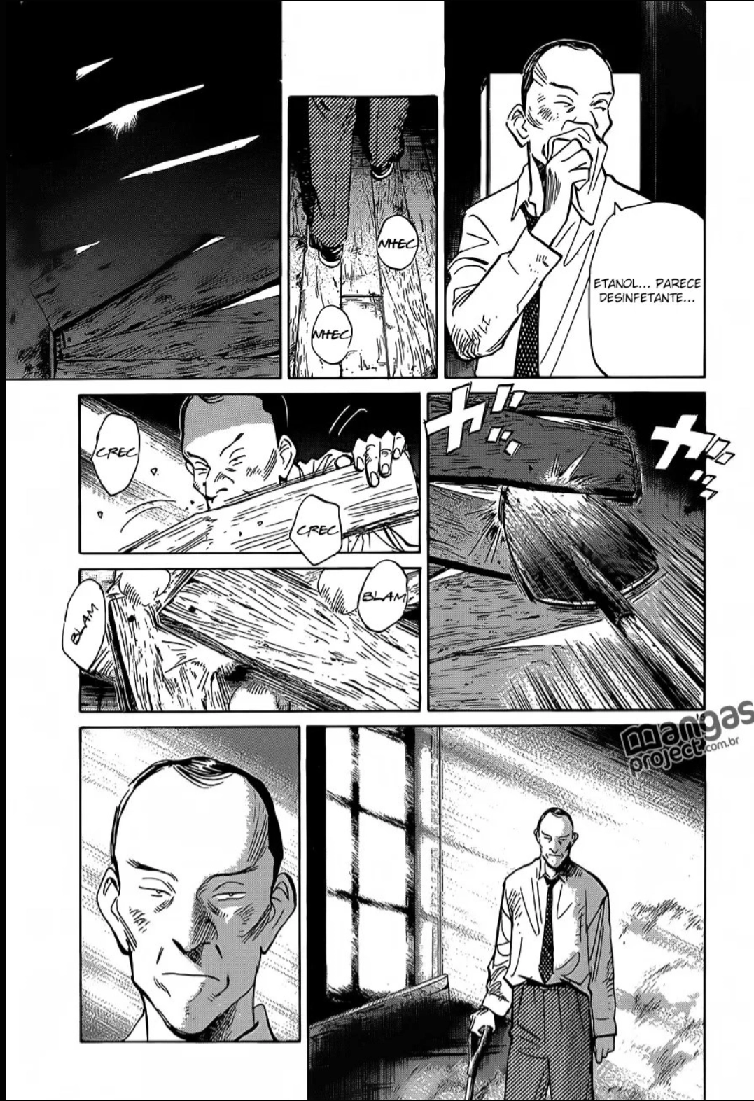 Read Monster PT Manga Online