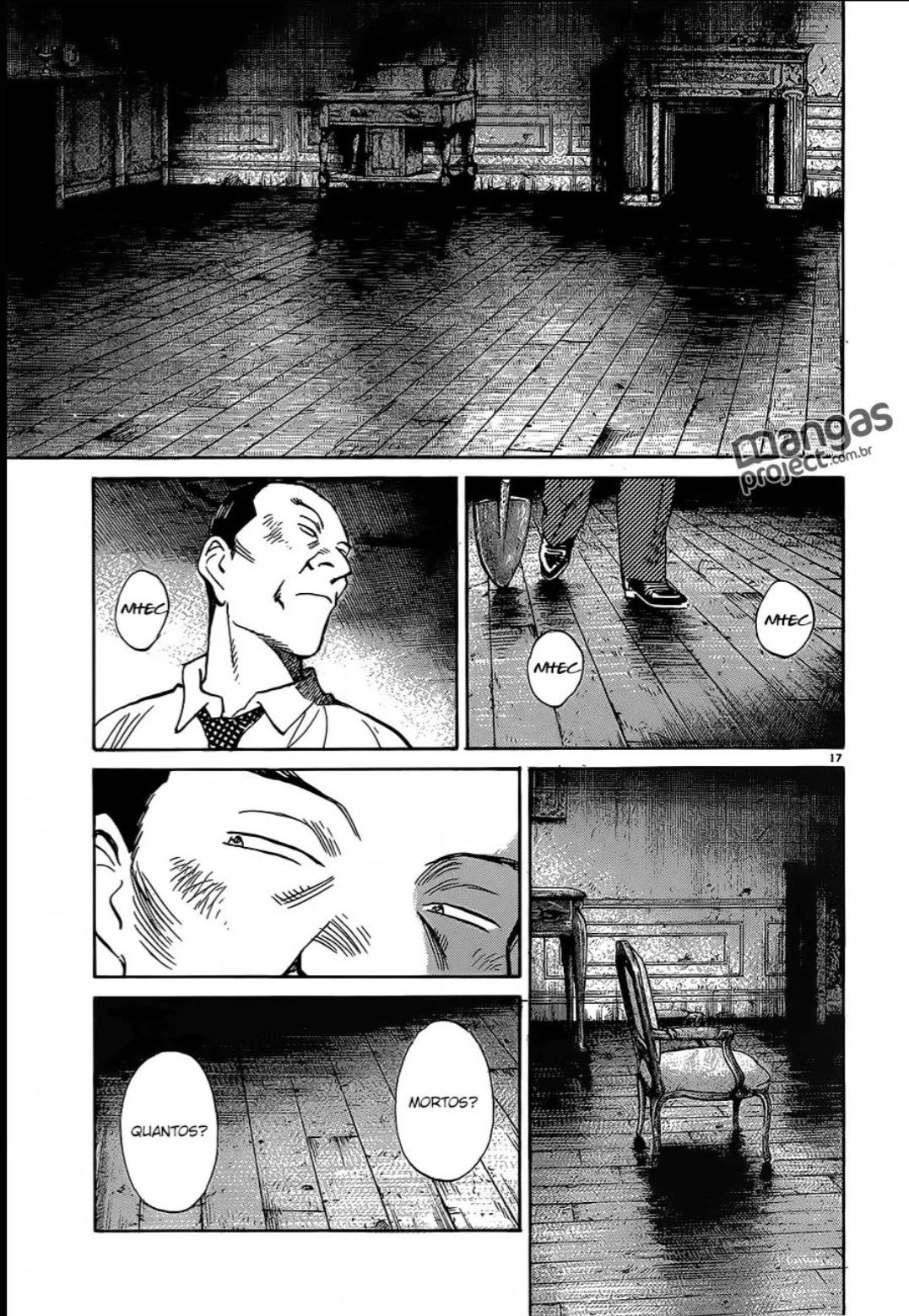 Read Monster PT Manga Online
