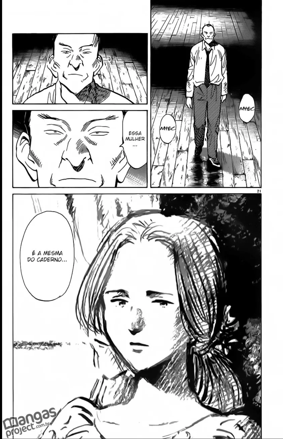 Read Monster PT Manga Online