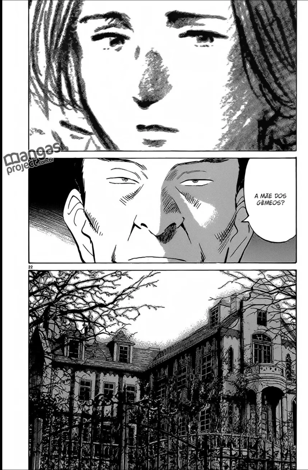 Read Monster PT Manga Online