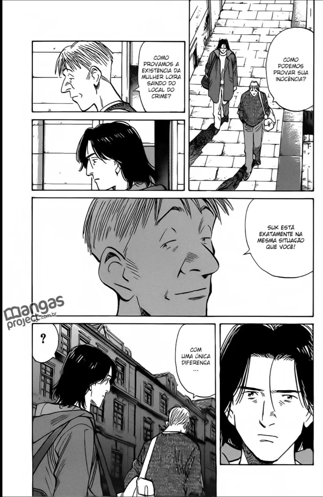 Read Monster PT Manga Online
