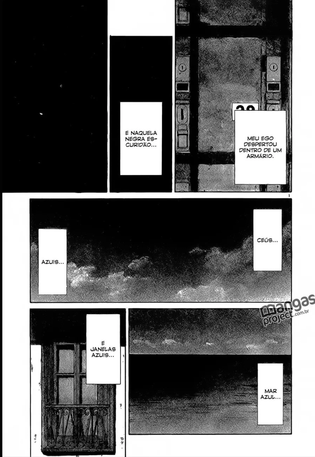 Read Monster PT Manga Online