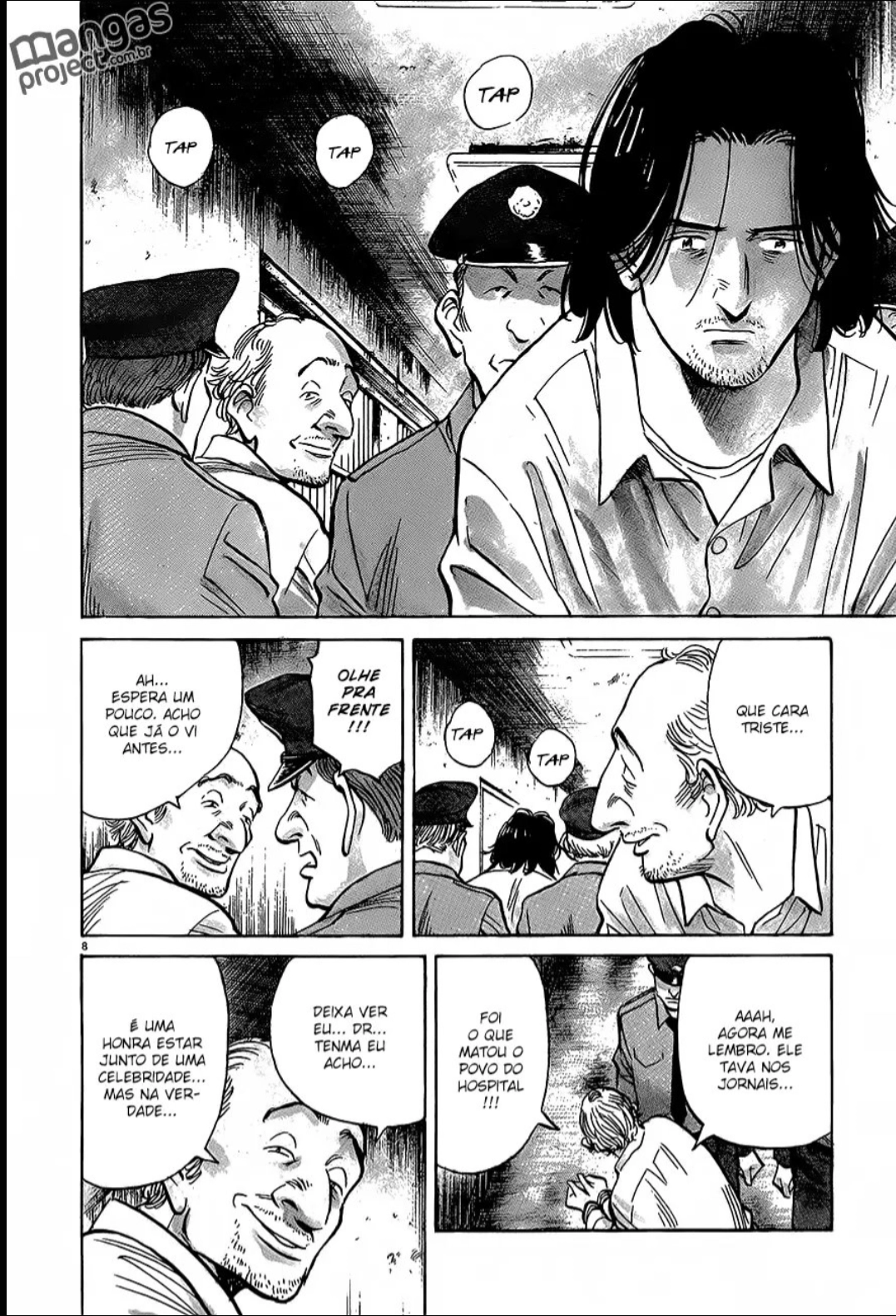 Read Monster PT Manga Online