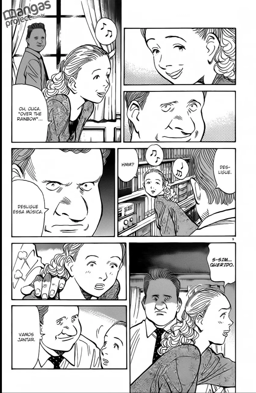 Read Monster PT Manga Online