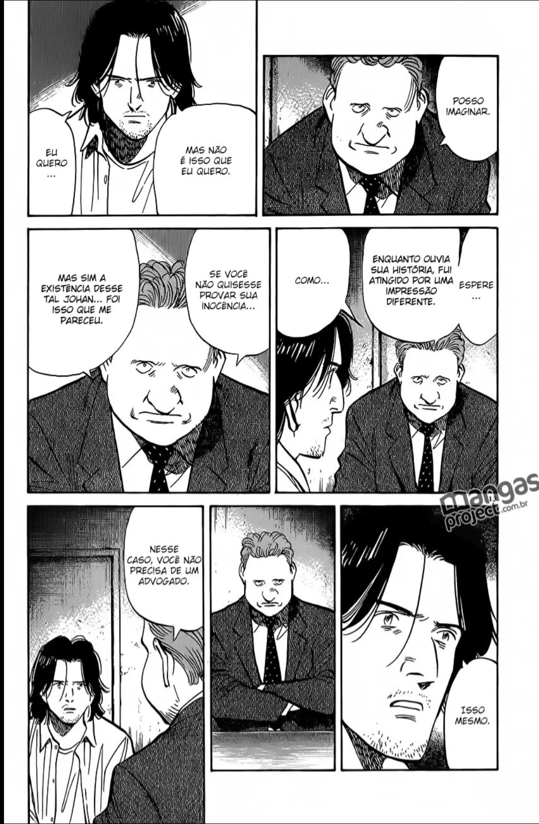 Read Monster PT Manga Online