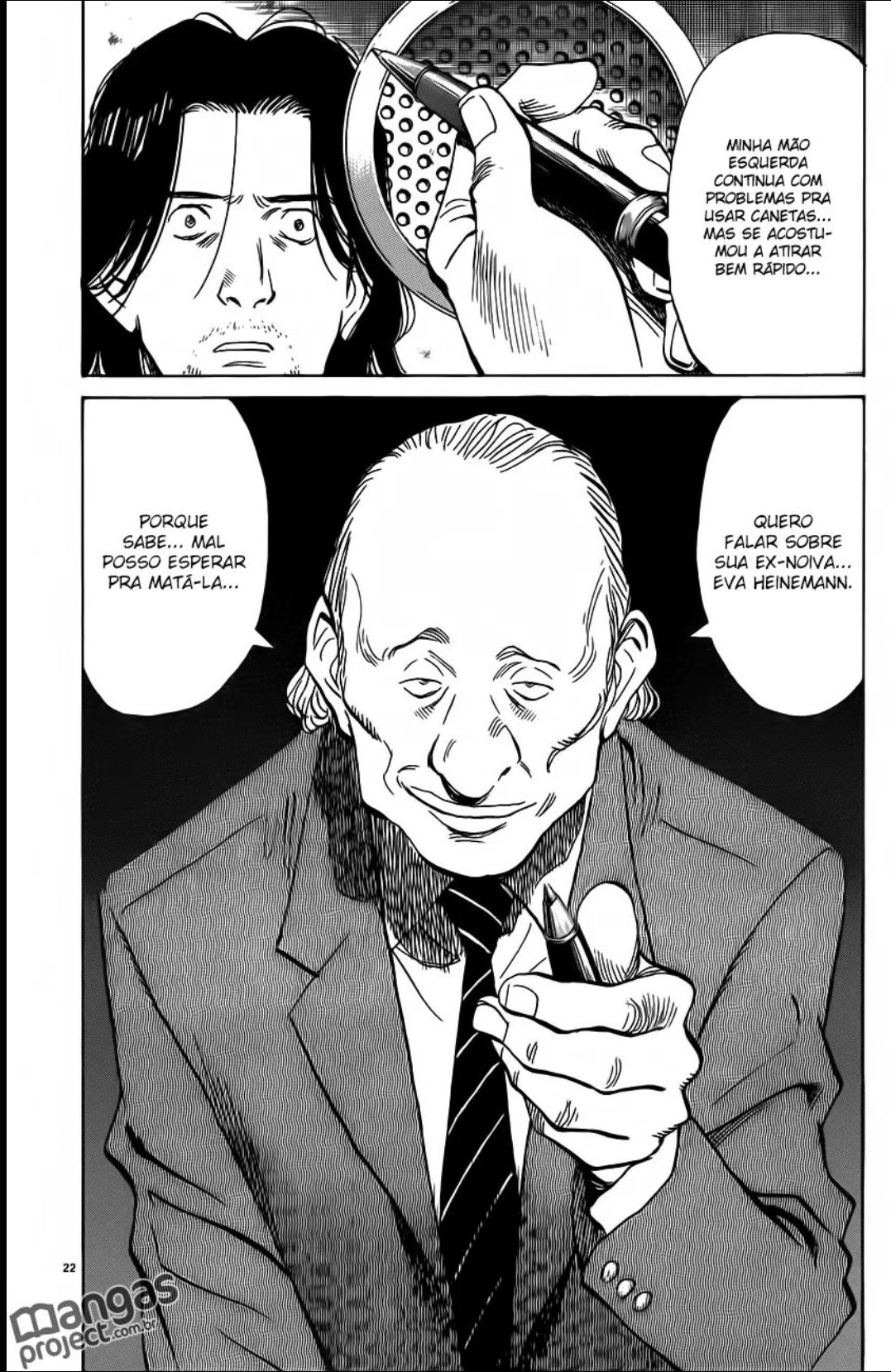Read Monster PT Manga Online