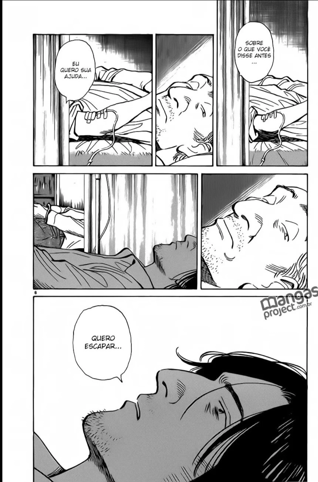 Read Monster PT Manga Online