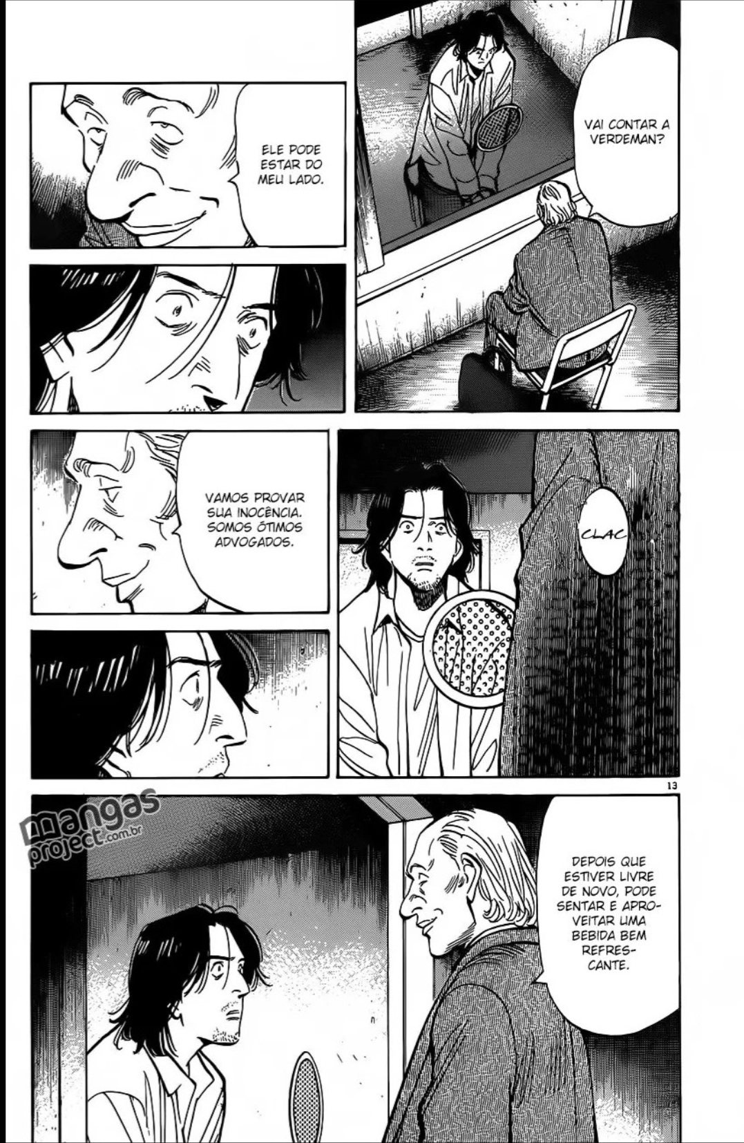 Read Monster PT Manga Online