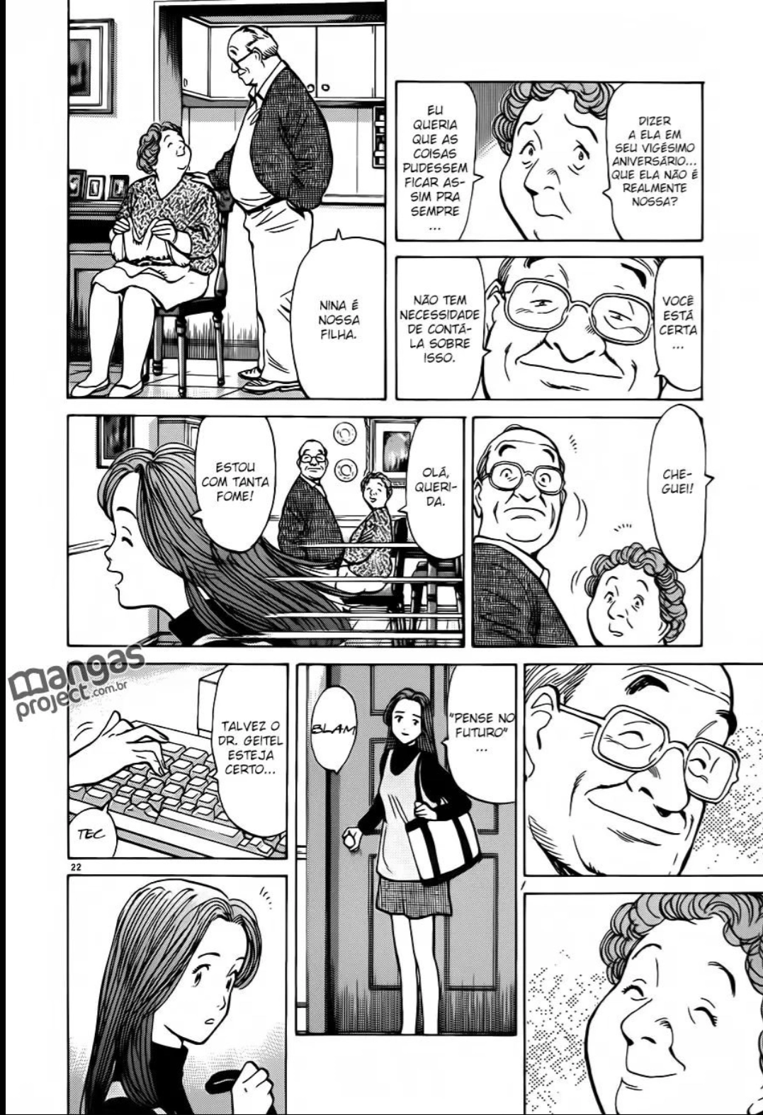 Read Monster PT Manga Online