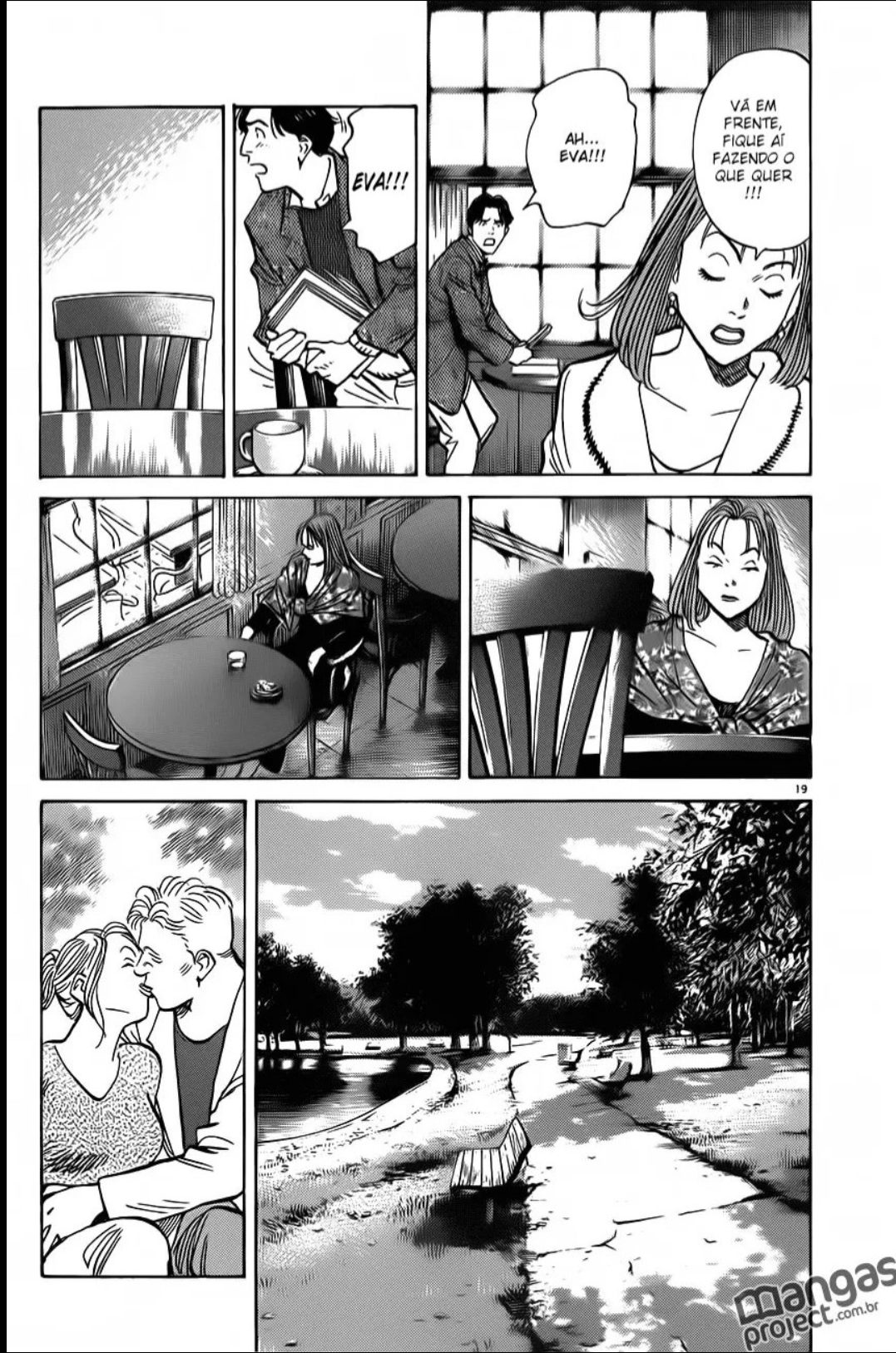 Read Monster PT Manga Online