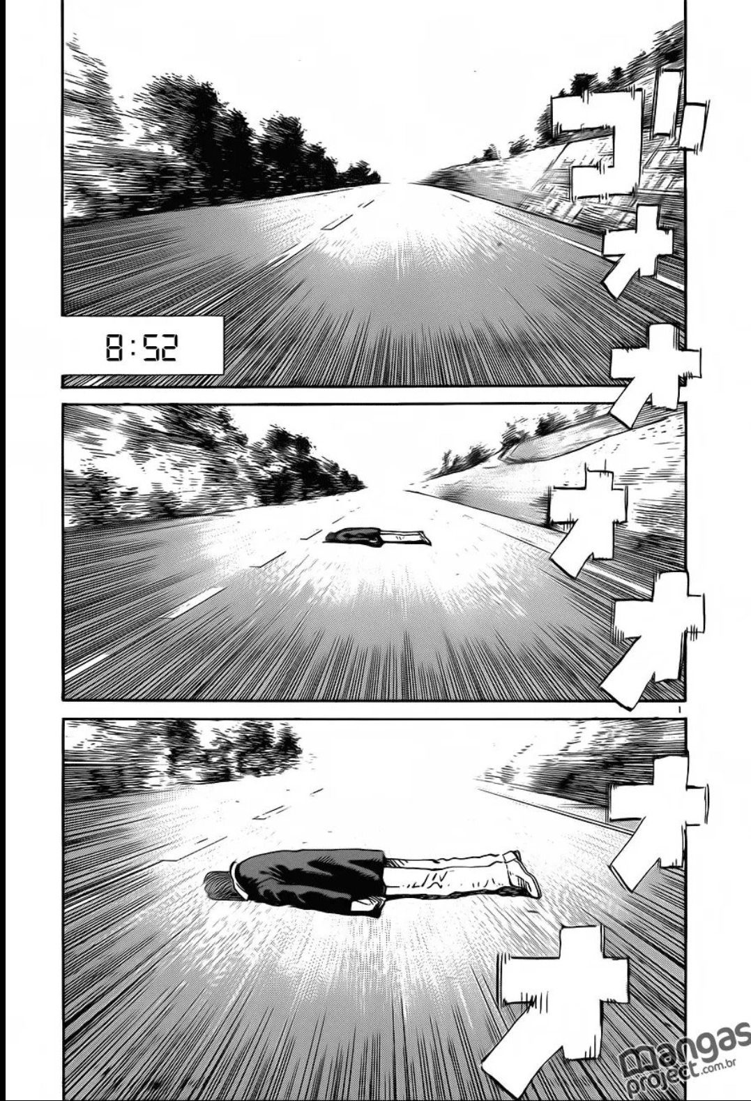 Read Monster PT Manga Online