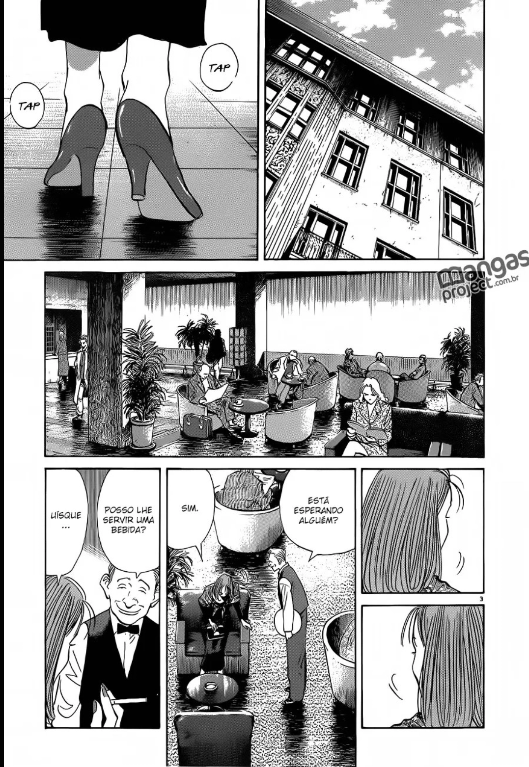 Read Monster PT Manga Online