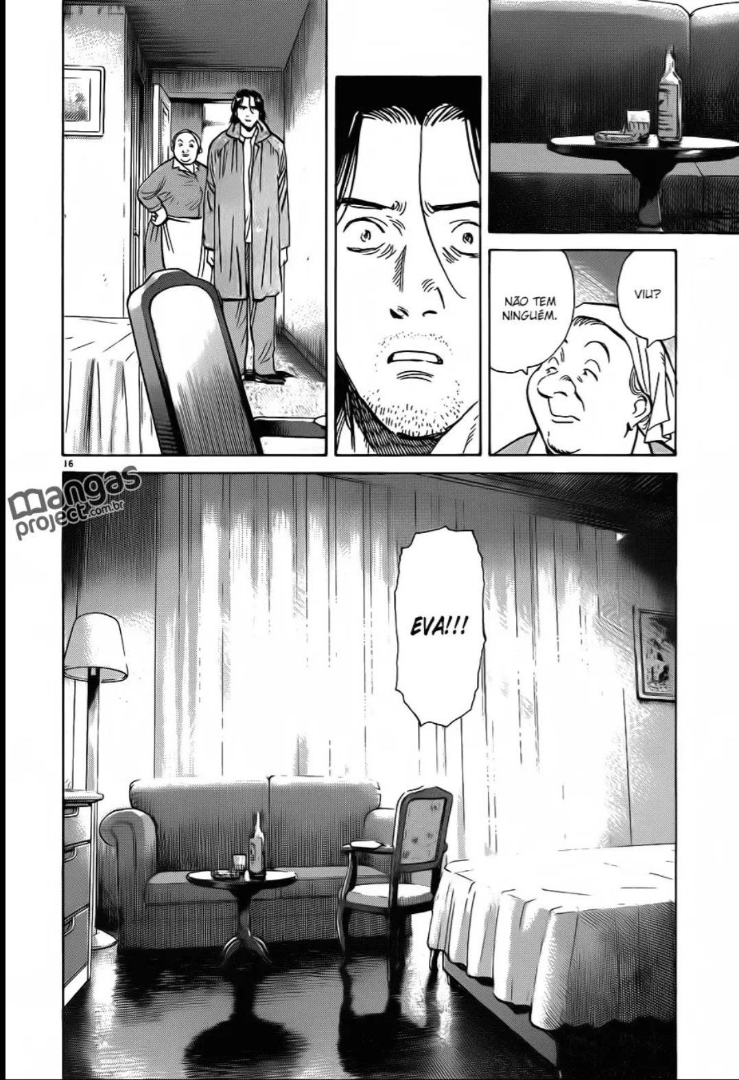 Read Monster PT Manga Online