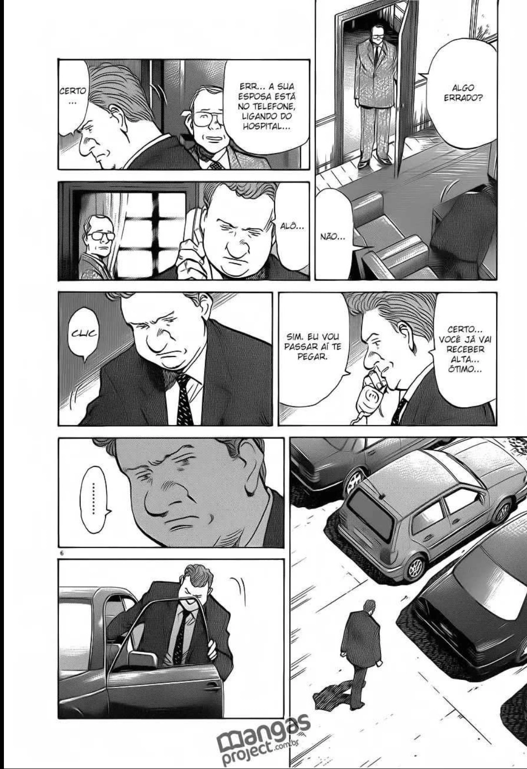 Read Monster PT Manga Online