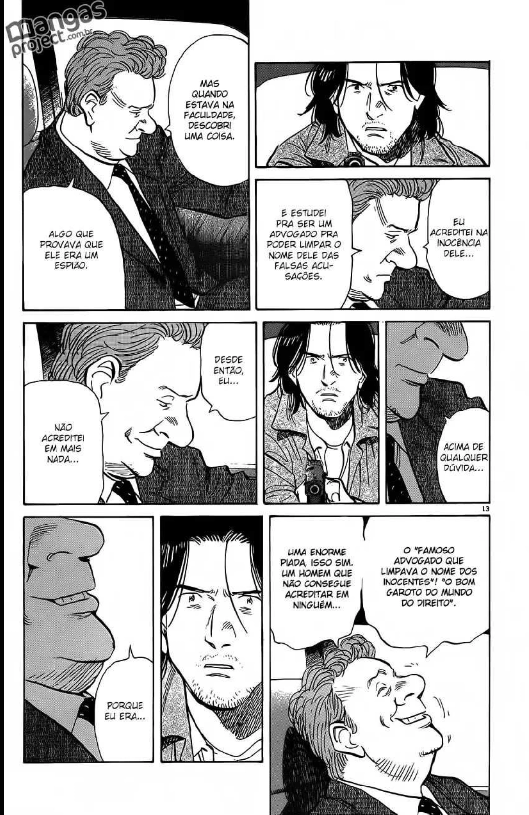 Read Monster PT Manga Online