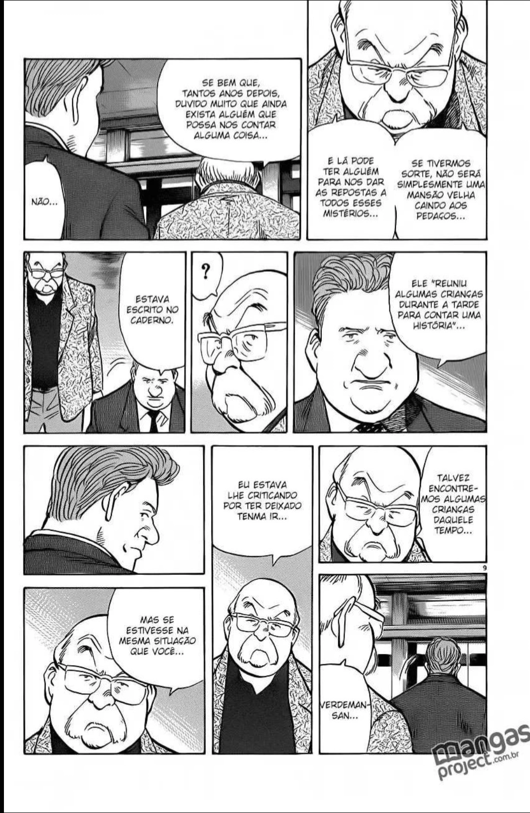 Read Monster PT Manga Online