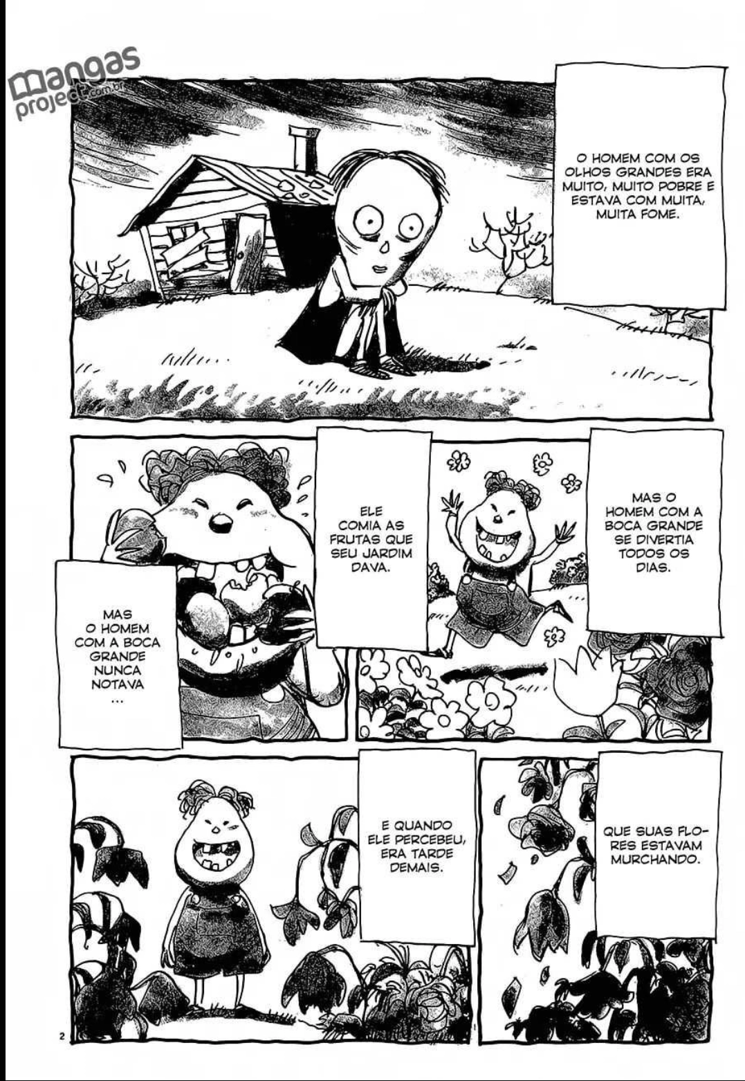Read Monster PT Manga Online