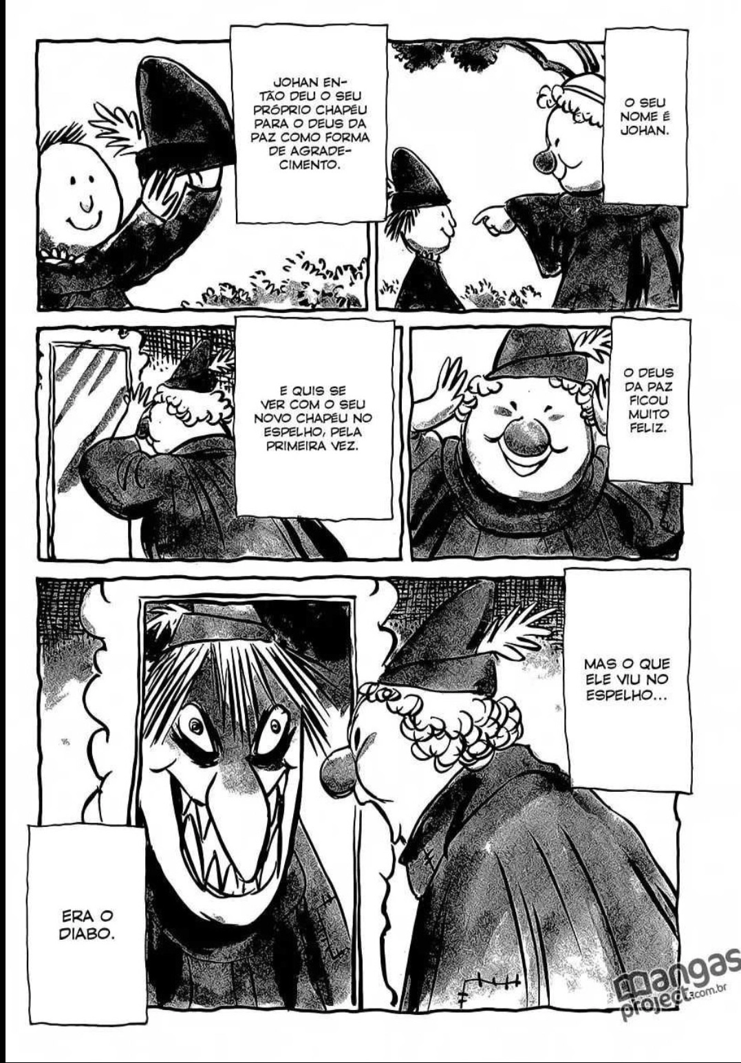 Read Monster PT Manga Online