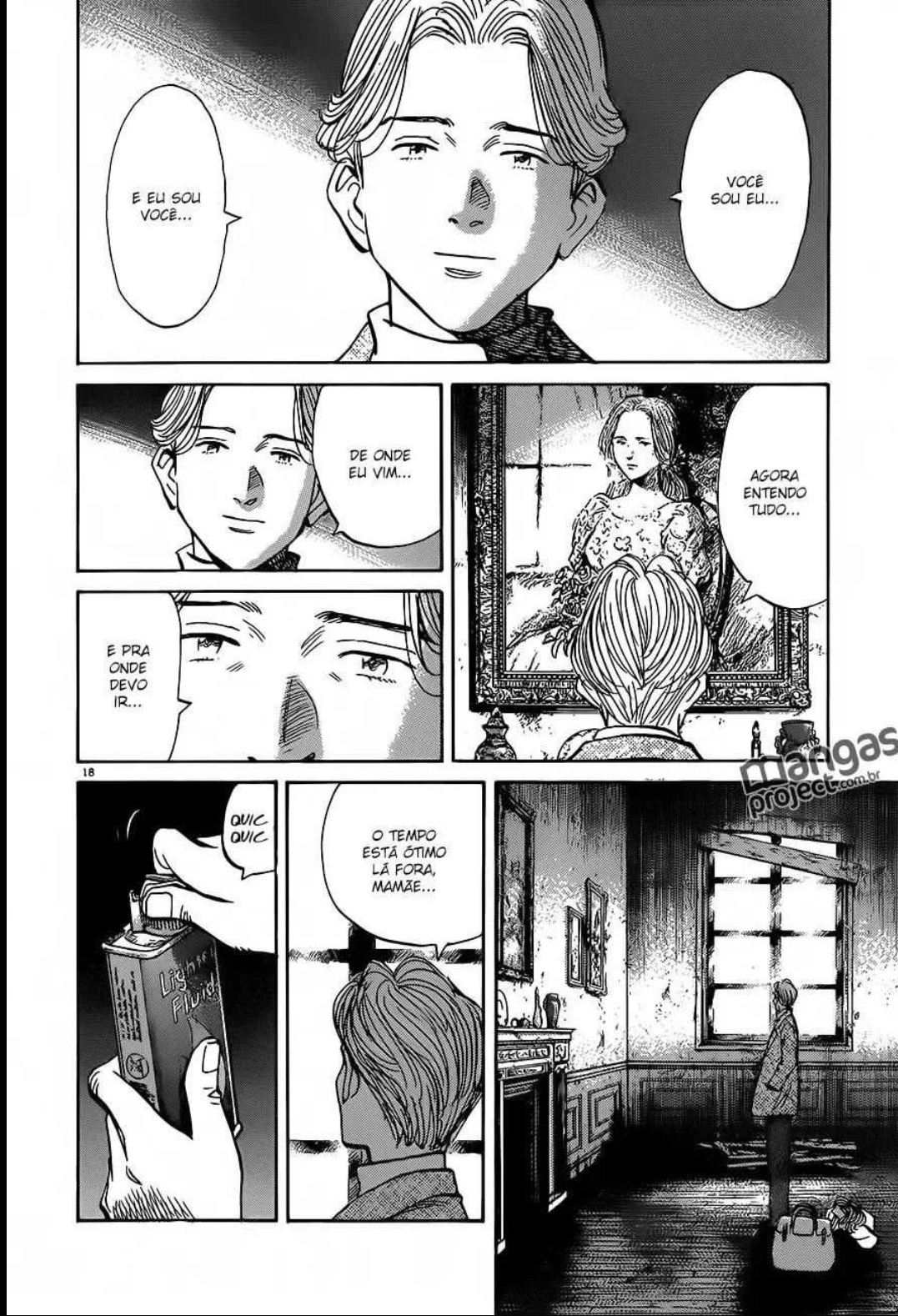 Read Monster PT Manga Online