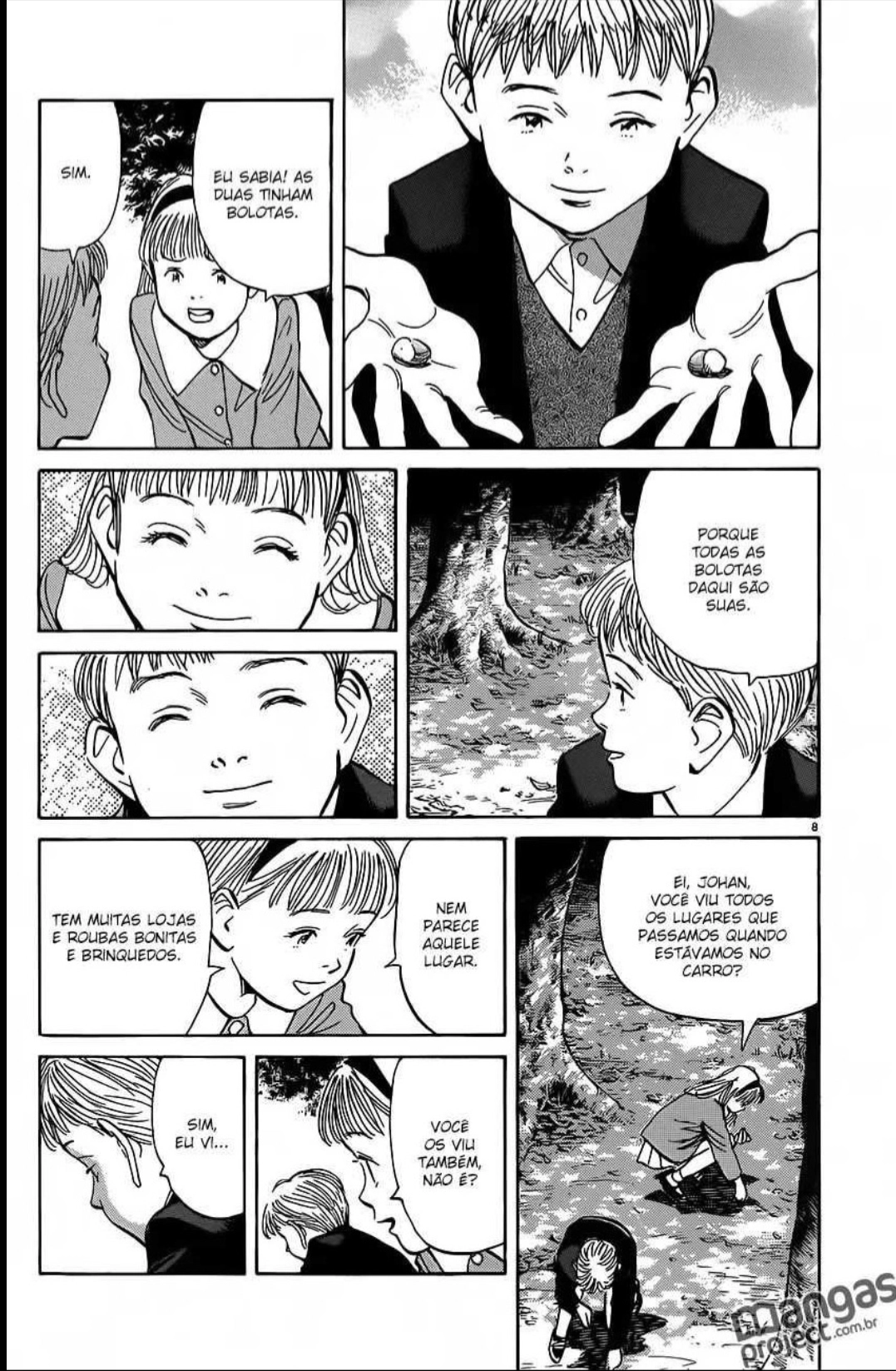 Read Monster PT Manga Online