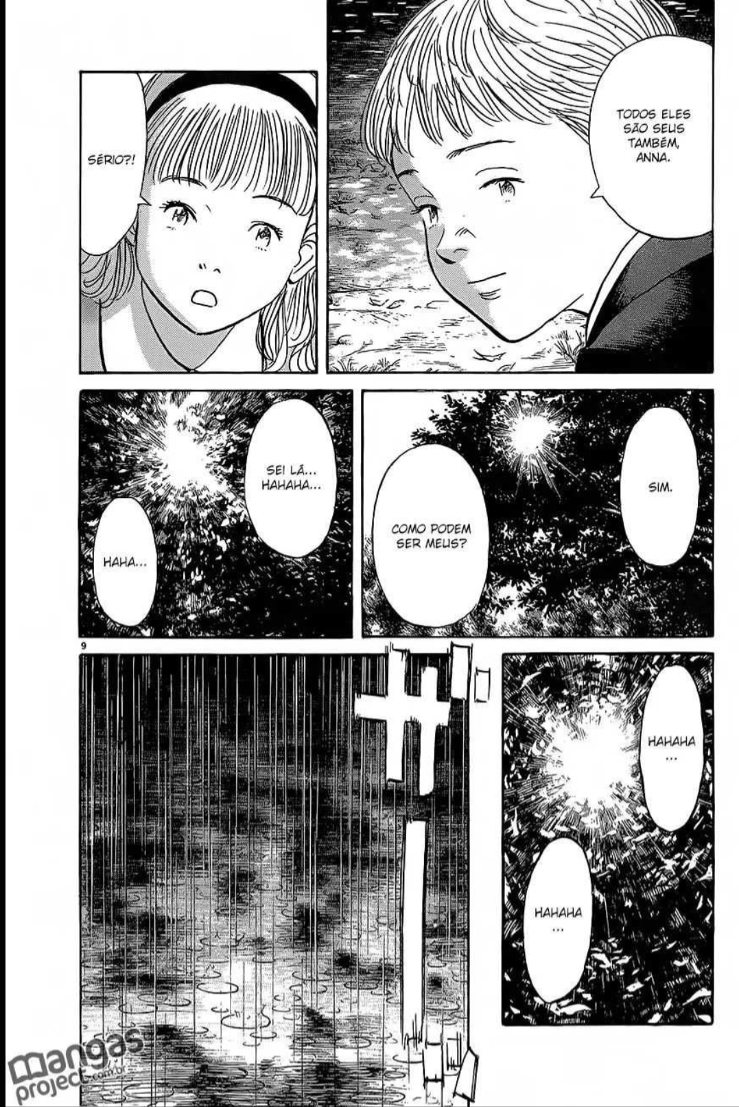 Read Monster PT Manga Online