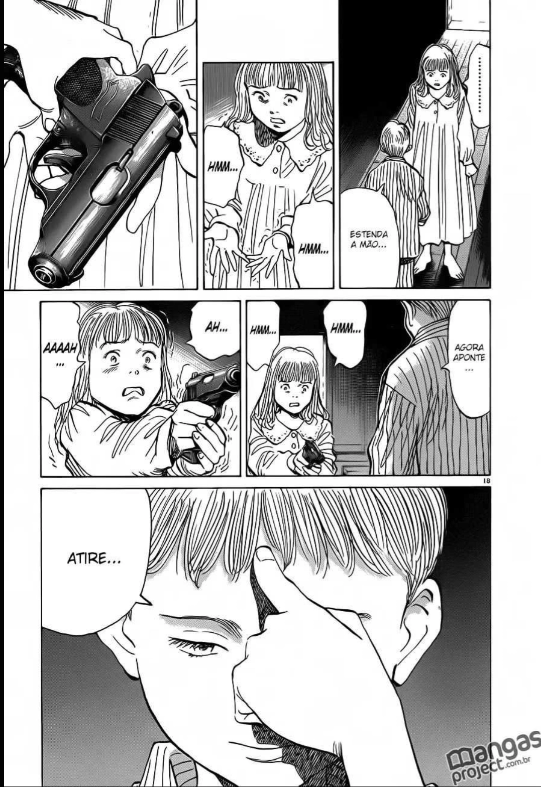 Read Monster PT Manga Online