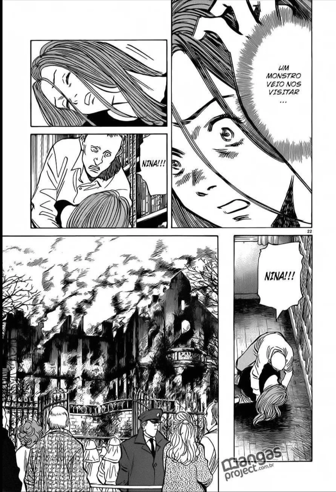 Read Monster PT Manga Online