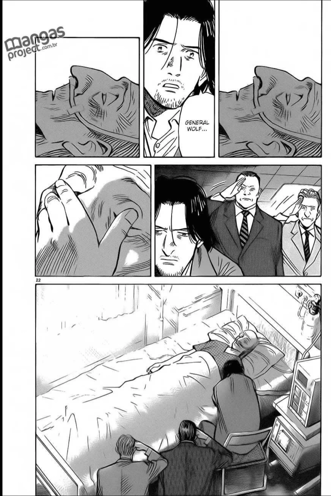 Read Monster PT Manga Online