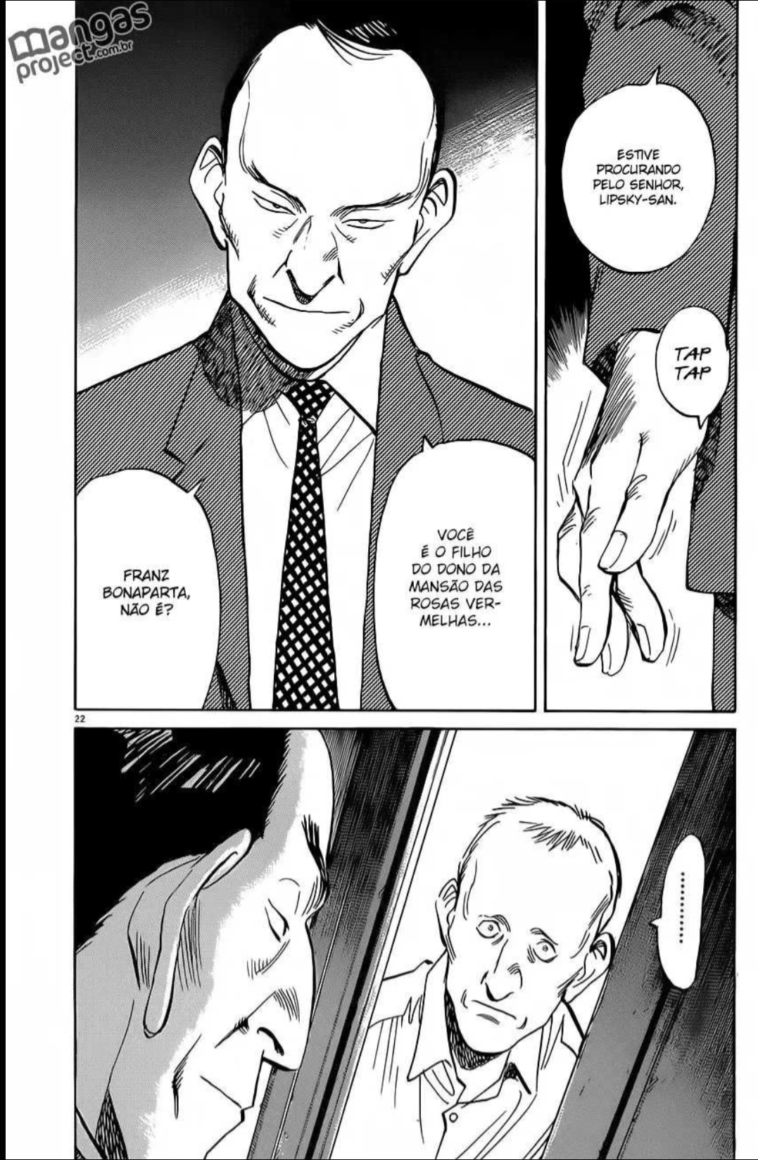 Read Monster PT Manga Online