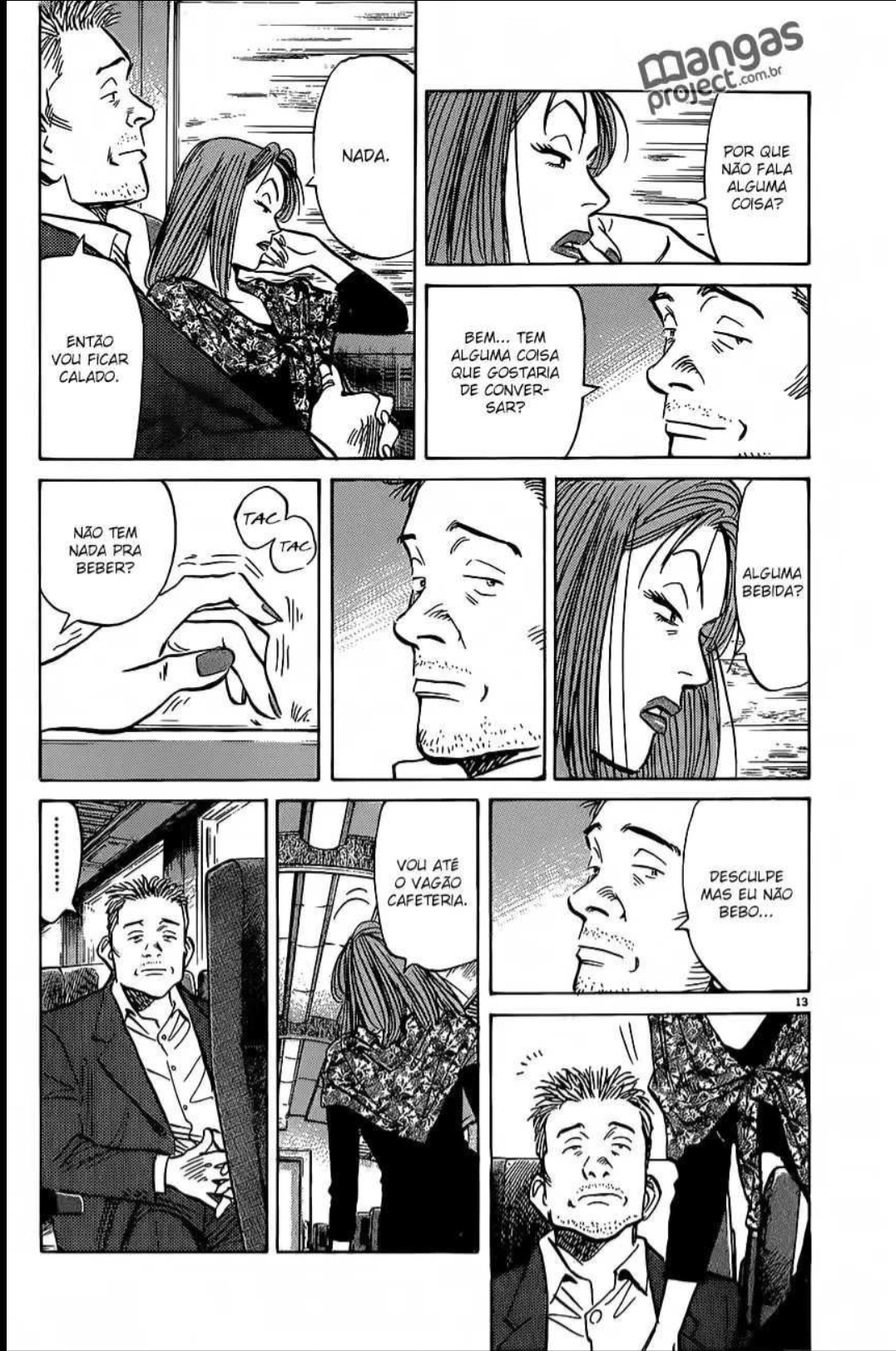 Read Monster PT Manga Online