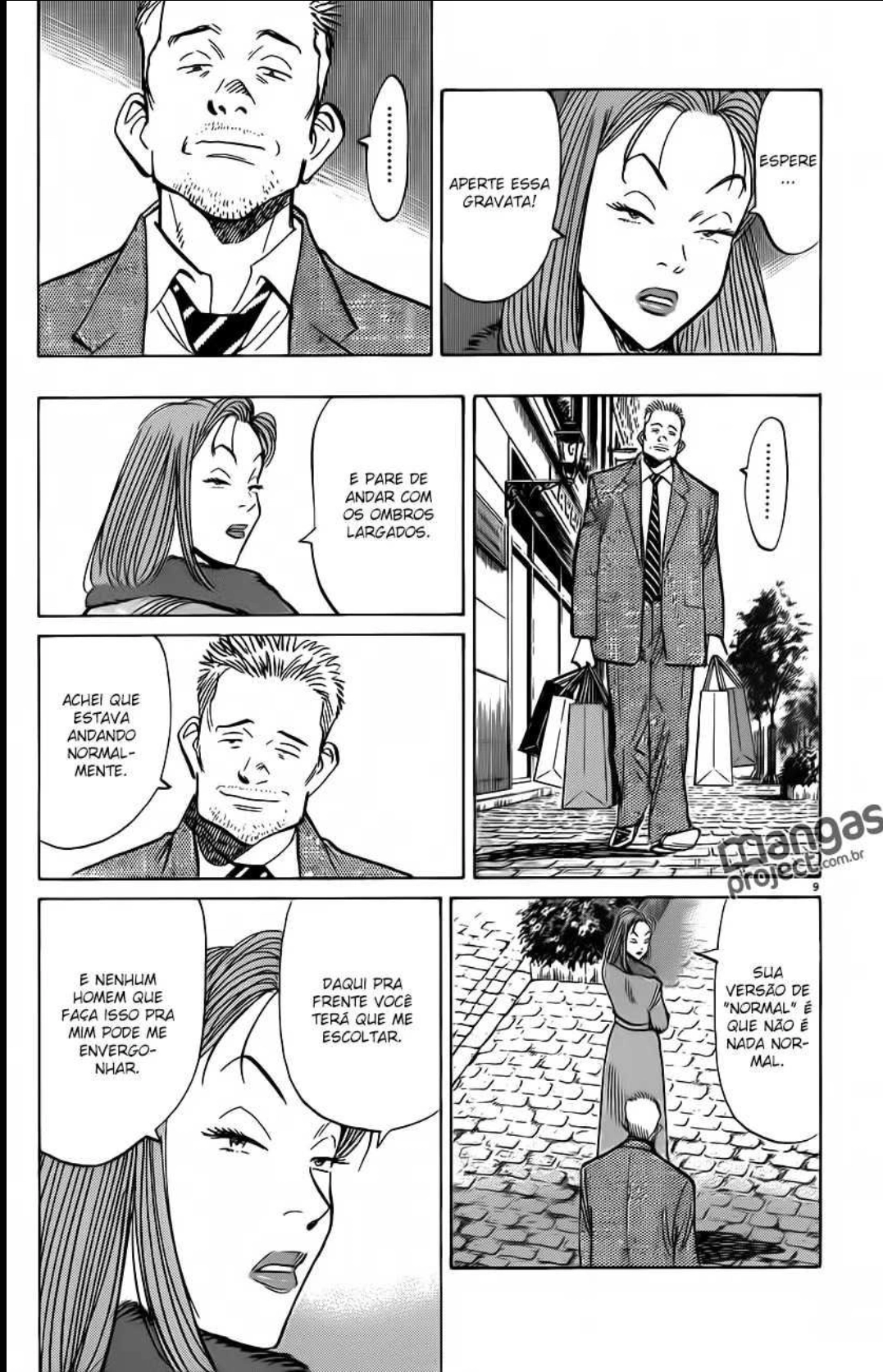 Read Monster PT Manga Online