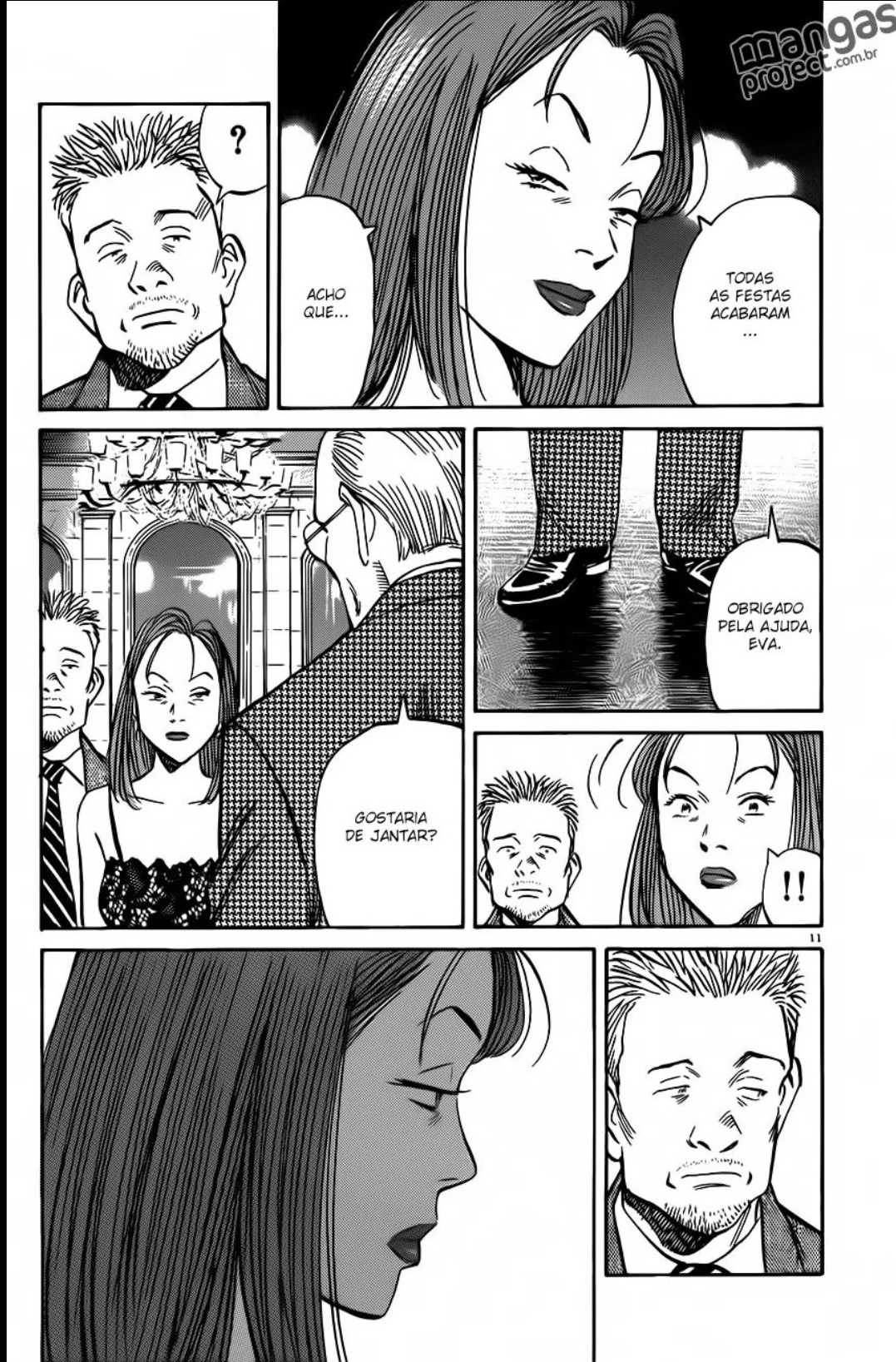 Read Monster PT Manga Online