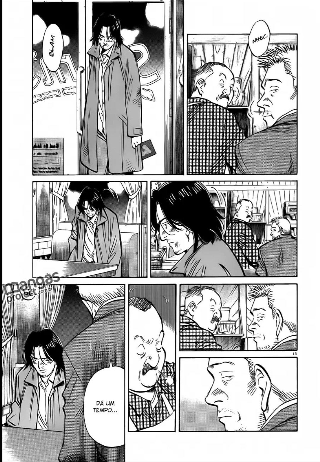 Read Monster PT Manga Online