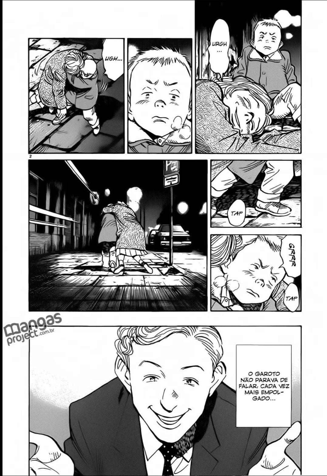 Read Monster PT Manga Online