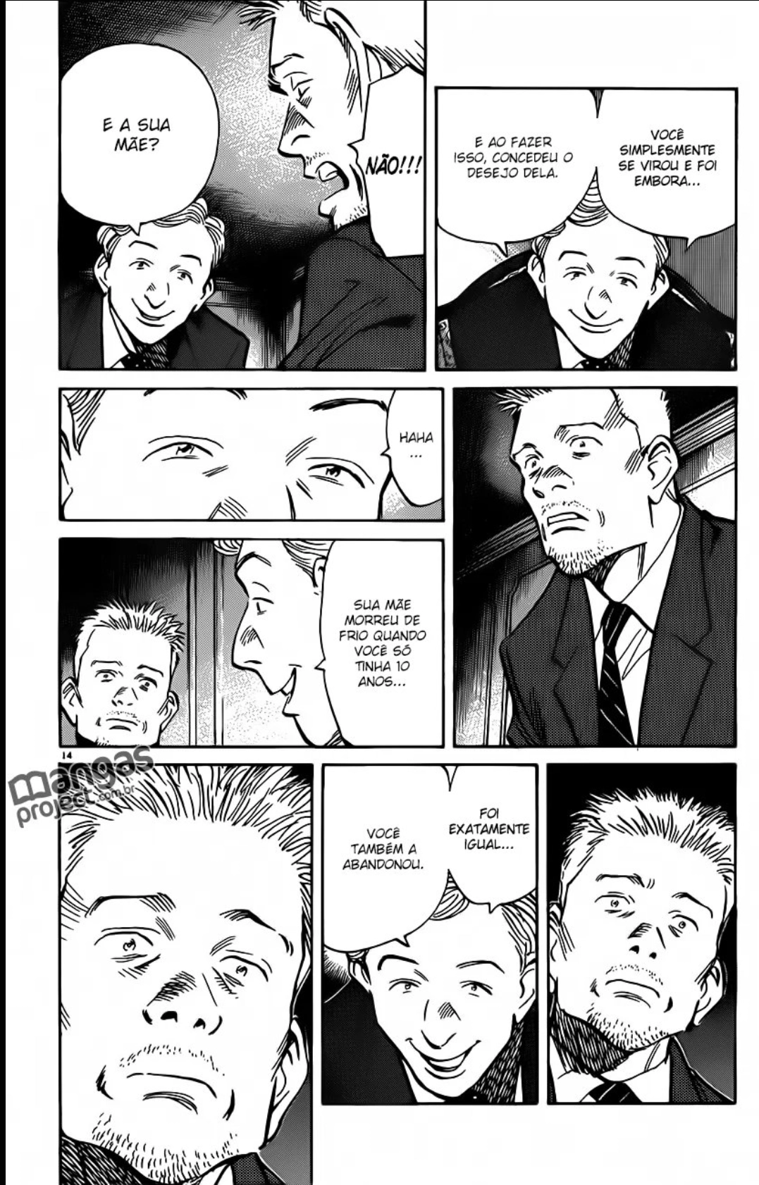 Read Monster PT Manga Online