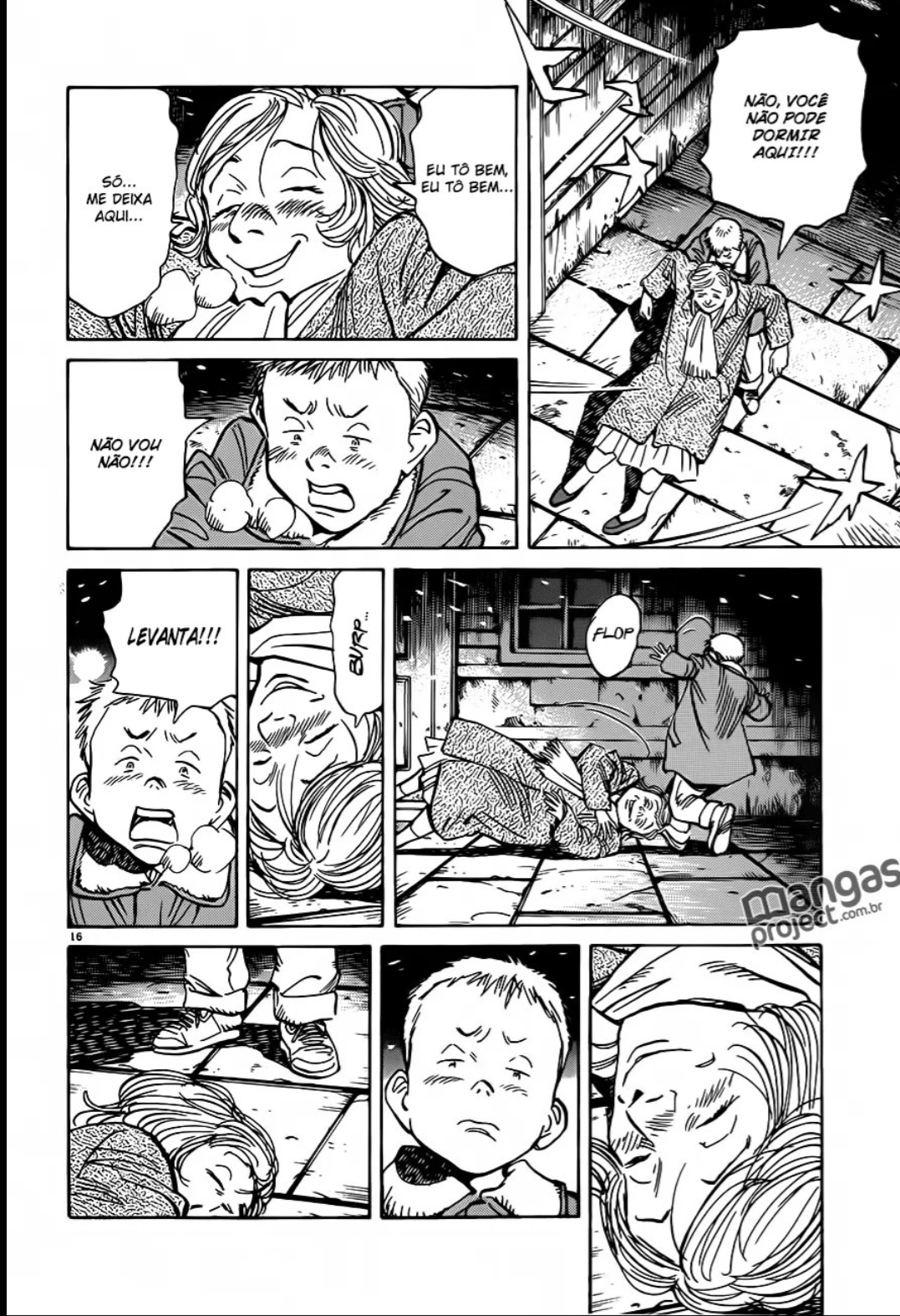 Read Monster PT Manga Online