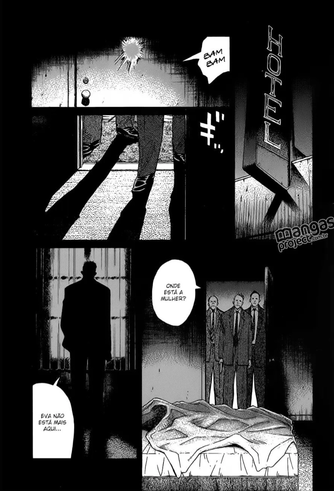 Read Monster PT Manga Online
