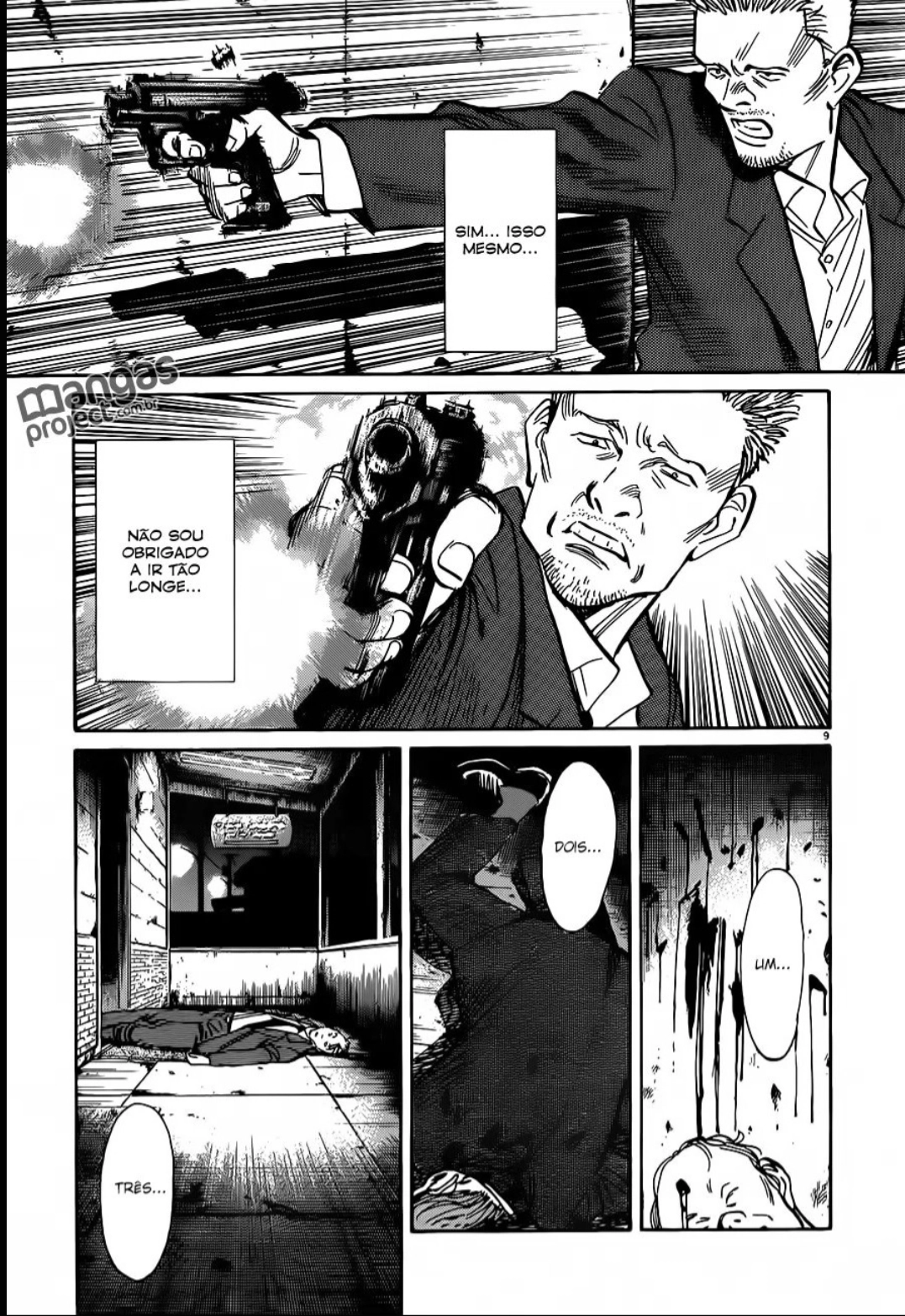 Read Monster PT Manga Online
